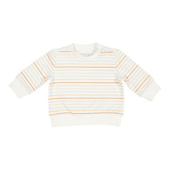 Ld Sweater Vintage Sunny Stripes- 68