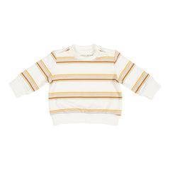 Ld Sweater Vintage Sunny Stripes- 68
