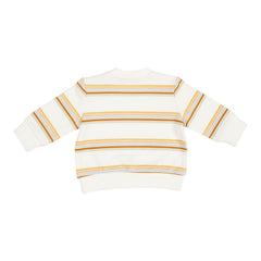 Ld Sweater Vintage Sunny Stripes- 68