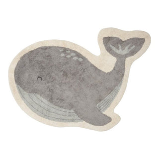 LD Whale Rug 90x 140cm