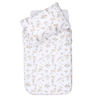 Duvet Cover Set 100x 140cm- Dreamy Mouse