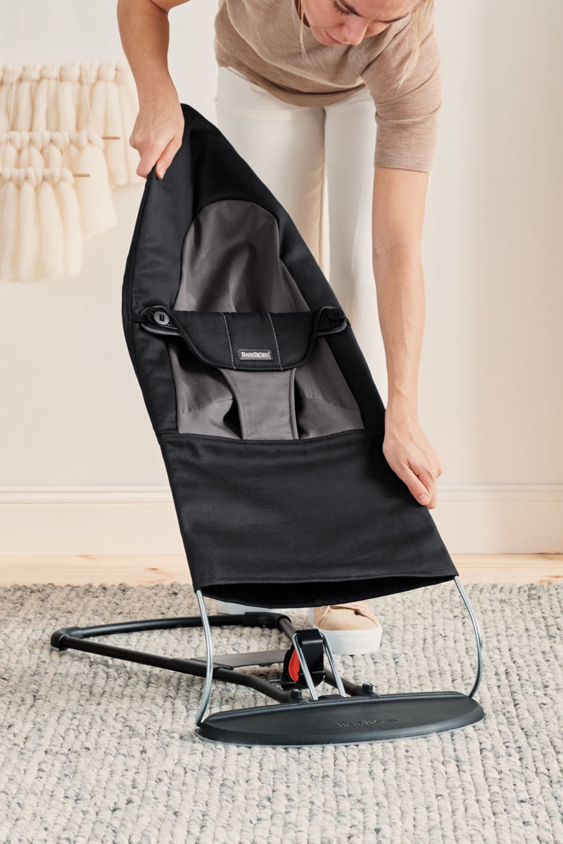 BabyBjörn Bouncer Cotton – Kids Living - Main Image