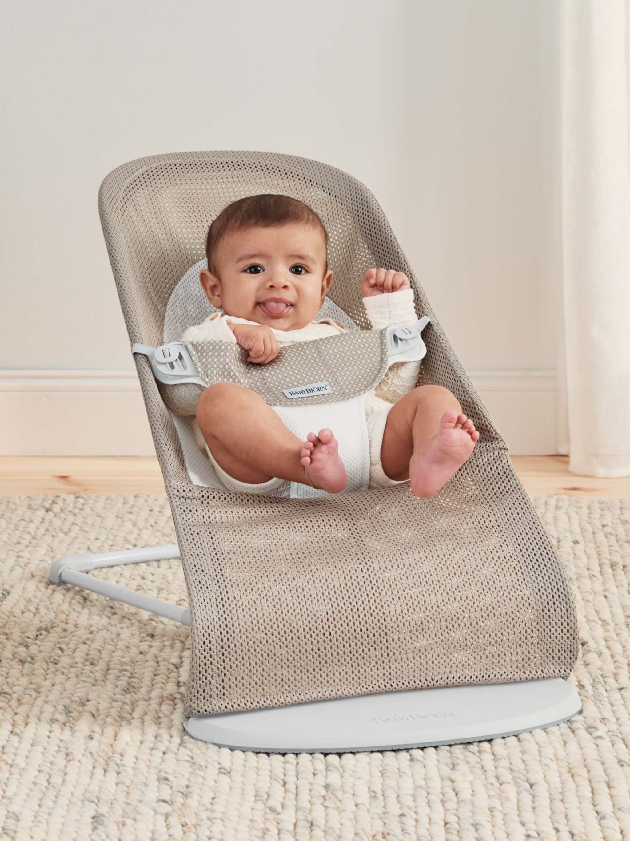 BabyBjörn Bouncer Balance Mesh – Kids Living
