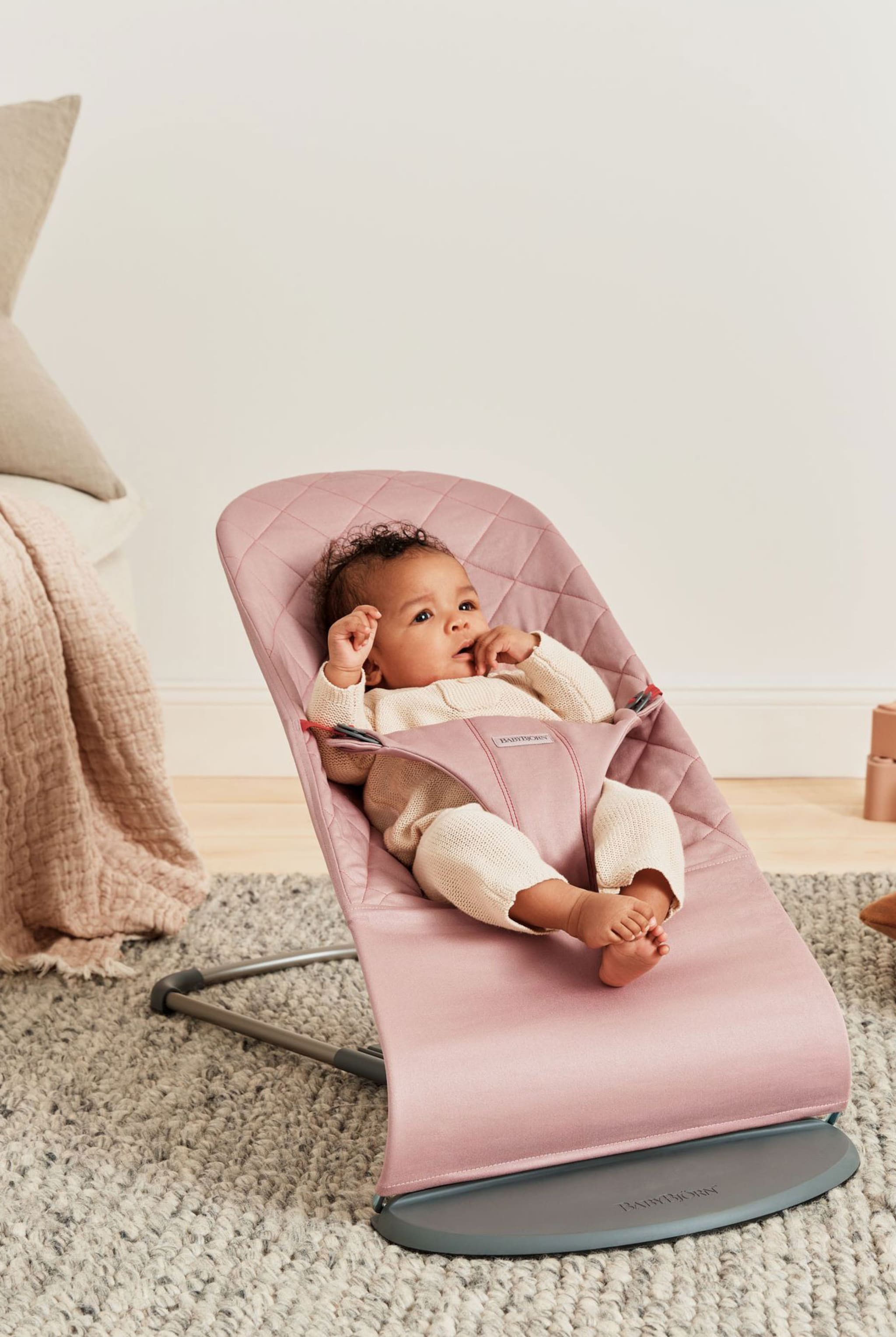 BabyBjörn Bouncer Bliss Woven – Kids Living