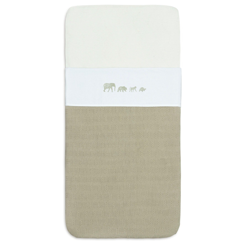 Flat Sheet 120x150cm Animals