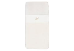 Flat Sheet 75x100cm Dreamy Mouse