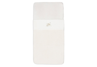 Flat Sheet 75x100cm Dreamy Mouse