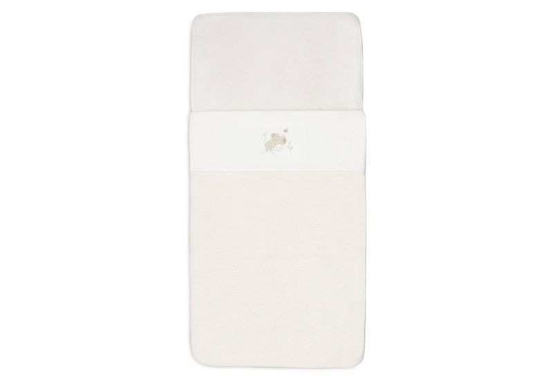 Flat Sheet 120x150cm Dreamy Mouse