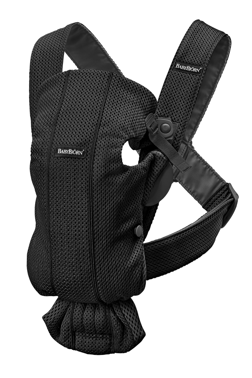 BabyBjorn Baby Carrier Mini 3D Mesh Kids Living