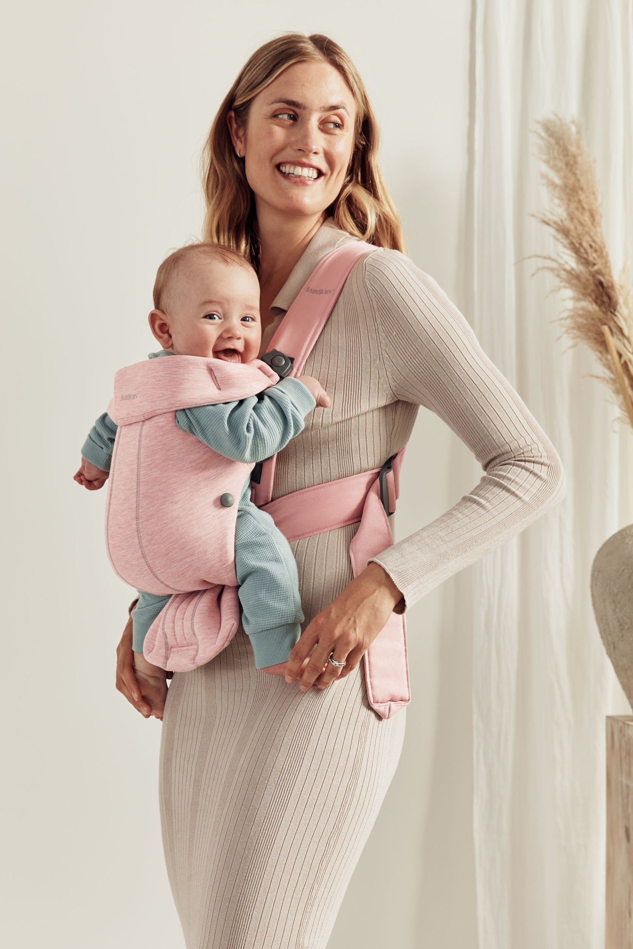BabyBjörn Baby Carrier Mini Jersey – Kids Living