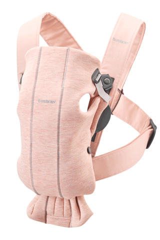 BabyBjörn Baby Carrier Mini Jersey