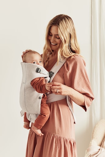 BabyBjörn Baby Carrier Mini Jersey – Kids Living