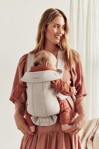 BabyBjörn Baby Carrier Mini Jersey – Kids Living