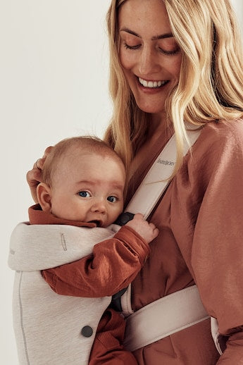 BabyBjörn Baby Carrier Mini Jersey – Kids Living