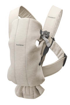 BabyBjörn Baby Carrier Mini Jersey