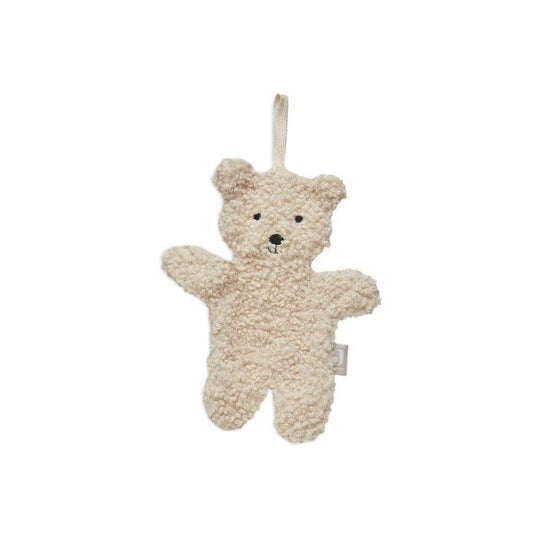 Pacifier Cloth Teddy Bear