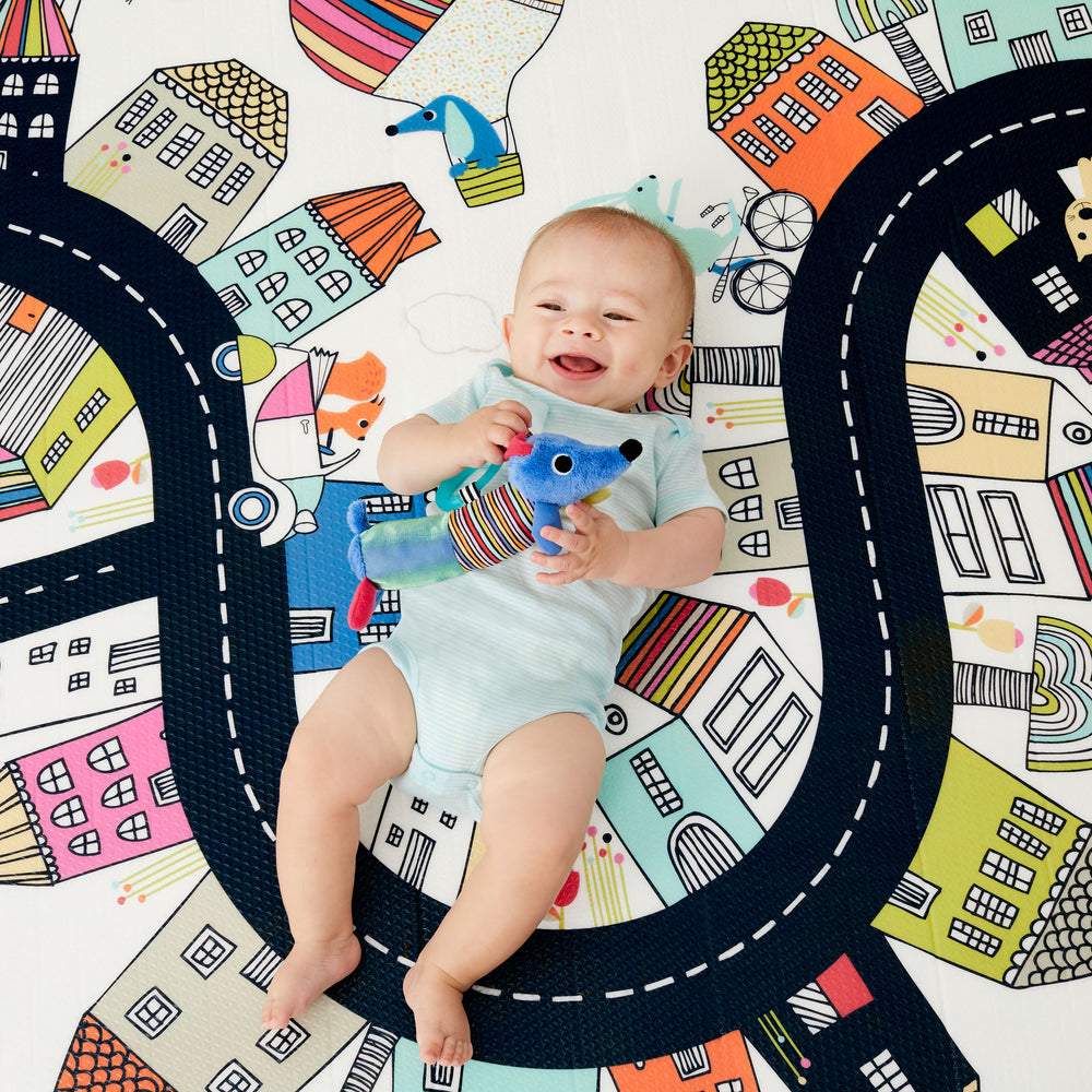 Playmat Vibrant Village