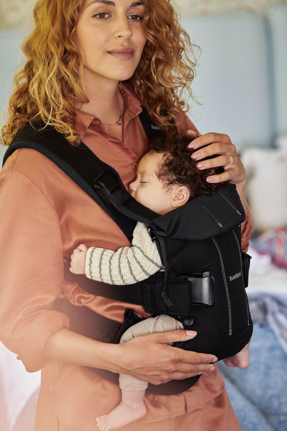 Baby bjorn clearance carrier one review