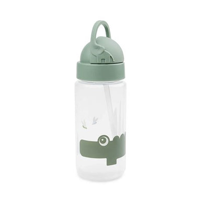 Straw Bottle 350ml