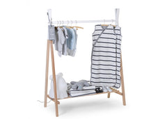Teepee Open Clothing Rail