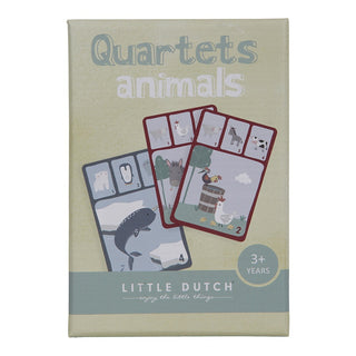 LD Quartet Card Game