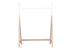 Teepee Open Clothing Rail