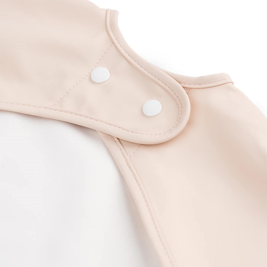 Sleeved Pocket Bib