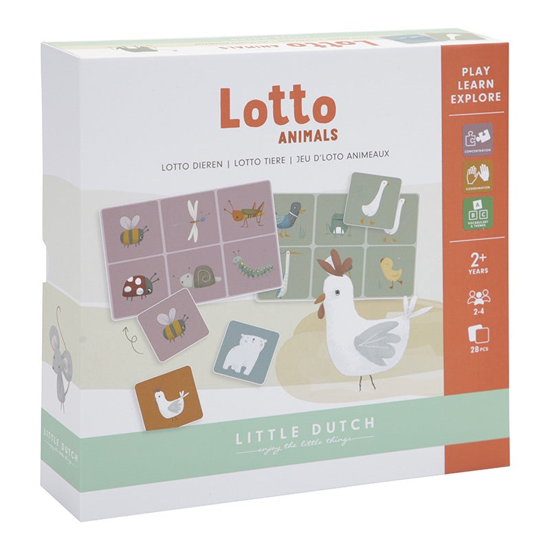 LD lotto game