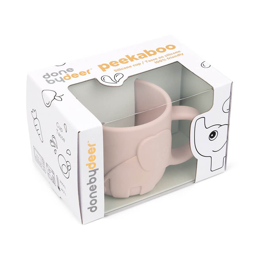 Peekaboo Cup Elphee