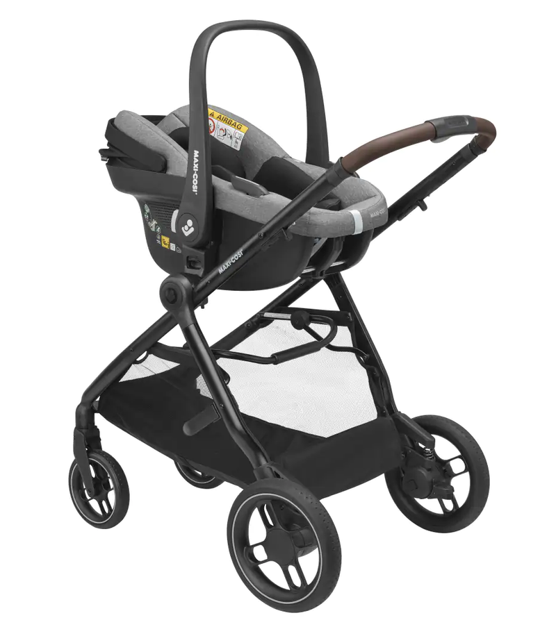 Maxi Cosi Zelia S Trio T/System