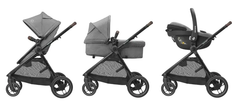 Maxi Cosi Zelia S Trio T/System