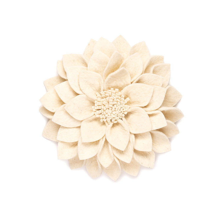 Kuba Wall Flower Felt