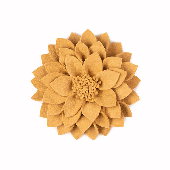 Kuba Wall Flower Felt