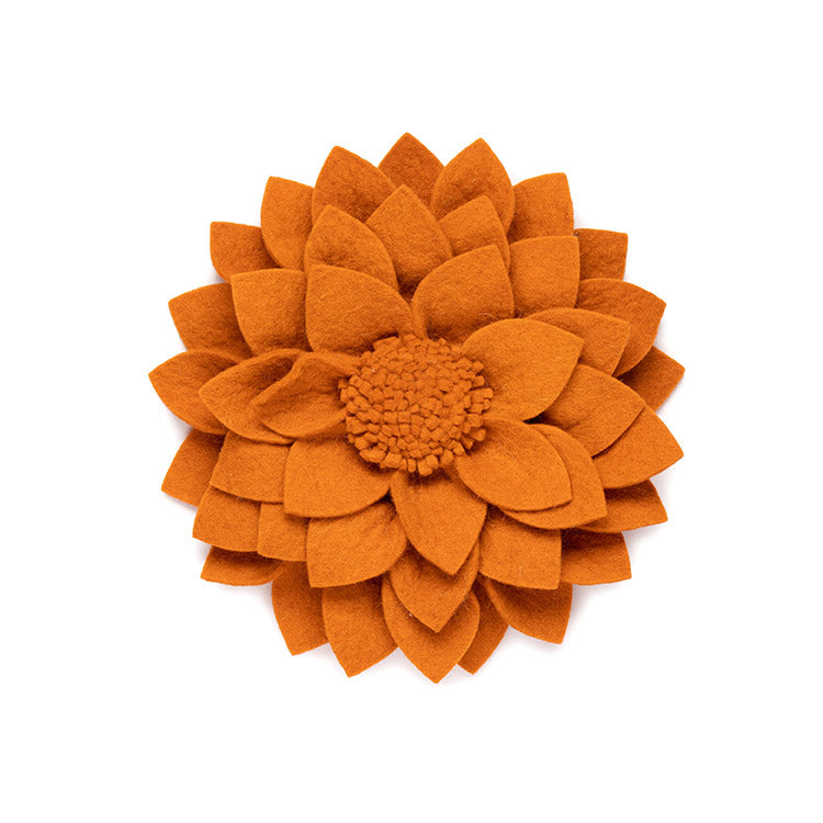 Kuba Wall Flower Felt