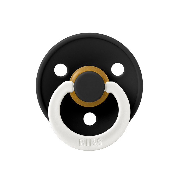 Bibs Pacifiers Size 2