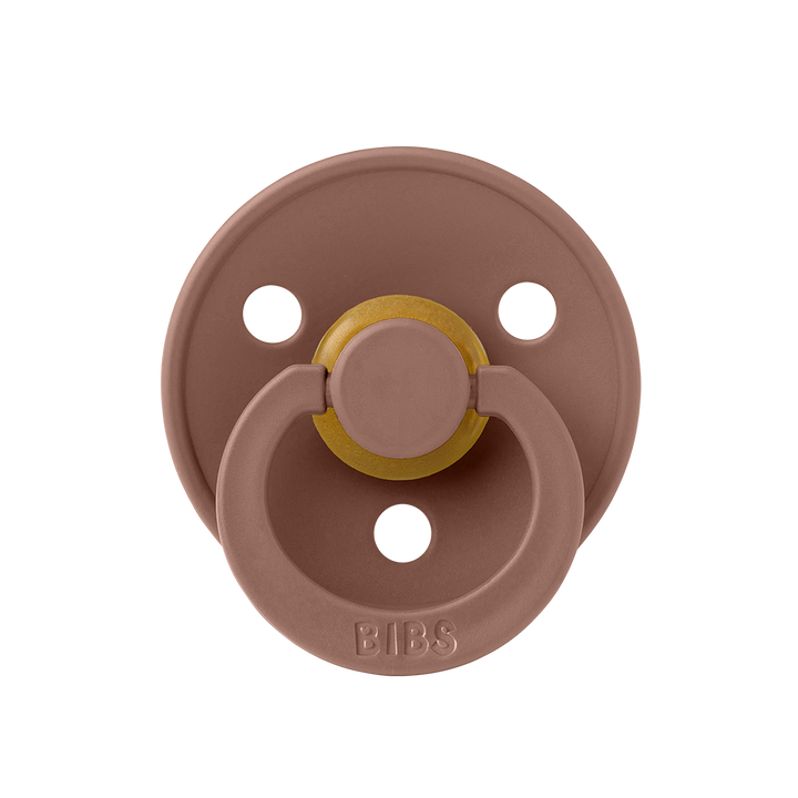 Bibs Pacifiers Size 2