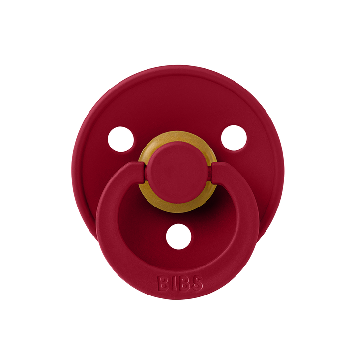 Bibs Pacifiers Size 2