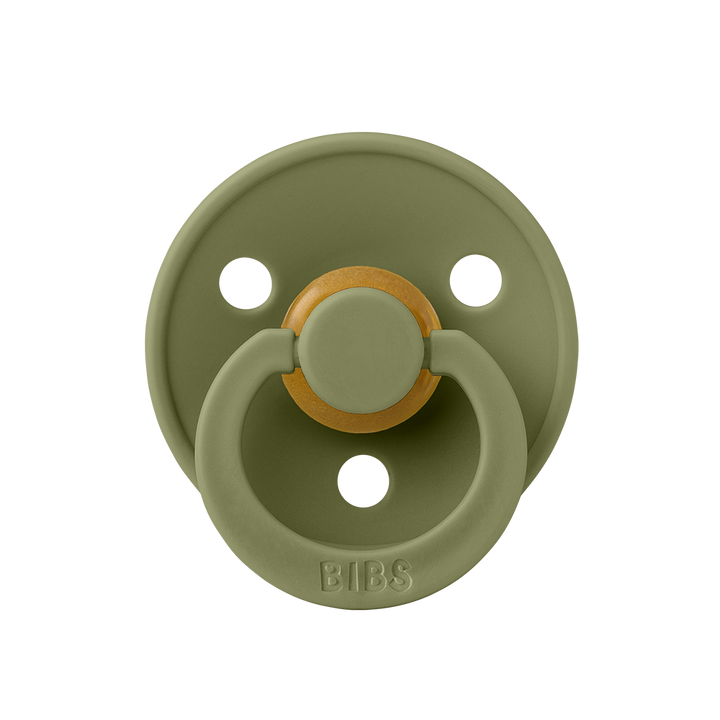 Bibs Pacifiers Size 2
