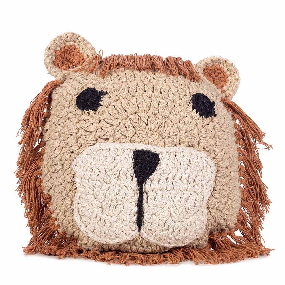 Cushion Crochet Animal