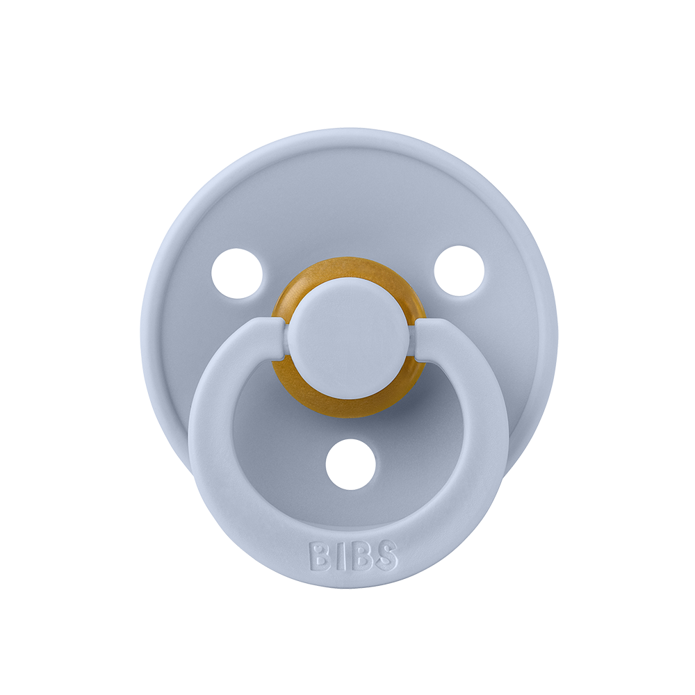 Bibs Pacifiers Size 2