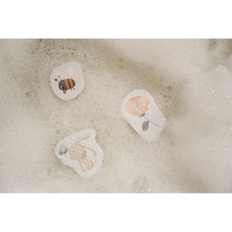 LD  Bath Foam Figures