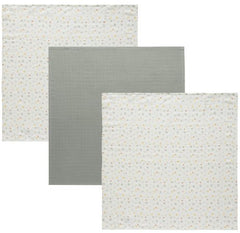 Bébéjou Swaddle Fabulous 3 pack 70x70