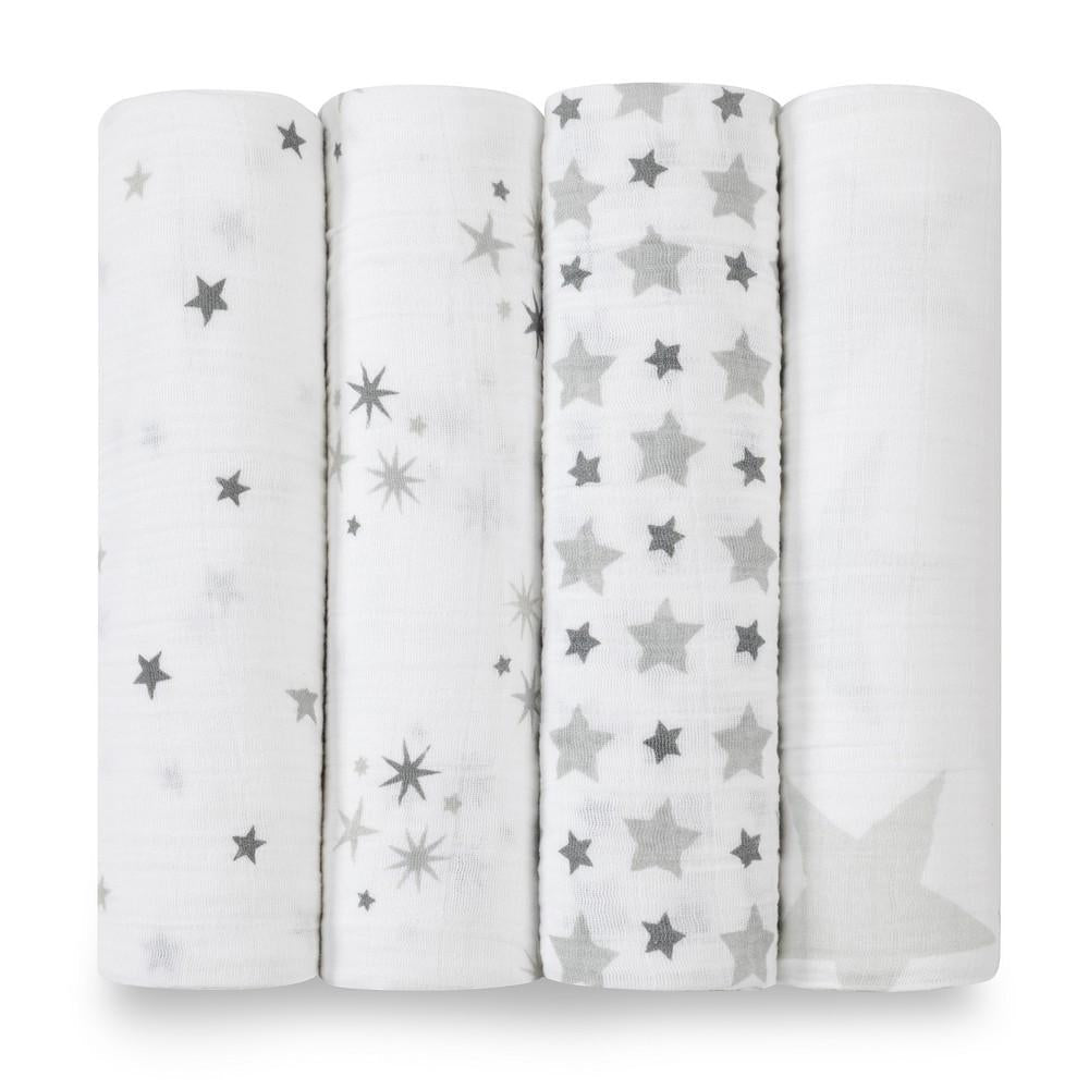 Aden & Anais Swaddle Classic 4pack