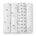 Aden & Anais Swaddle Classic 4pack