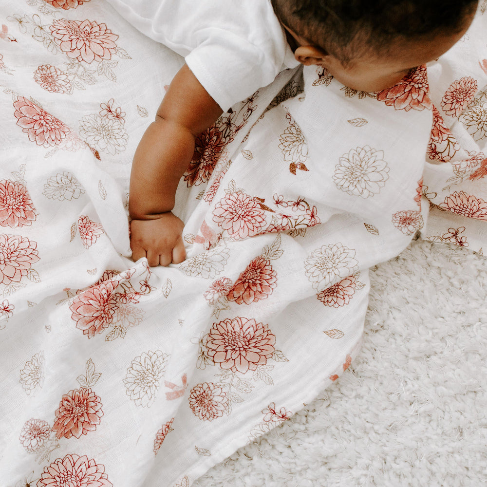 Aden & Anais Swaddle Classic 4pack