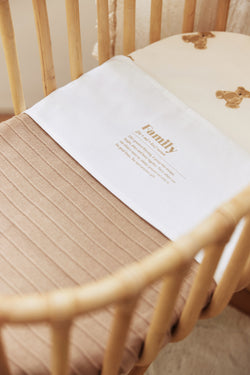 Flat Sheet 120x150cm Family