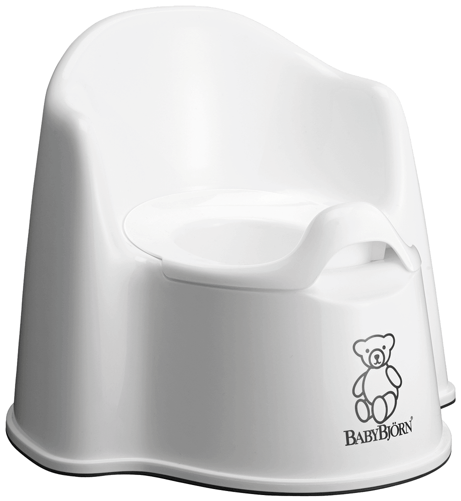 Baby bjorn sale potty trainer