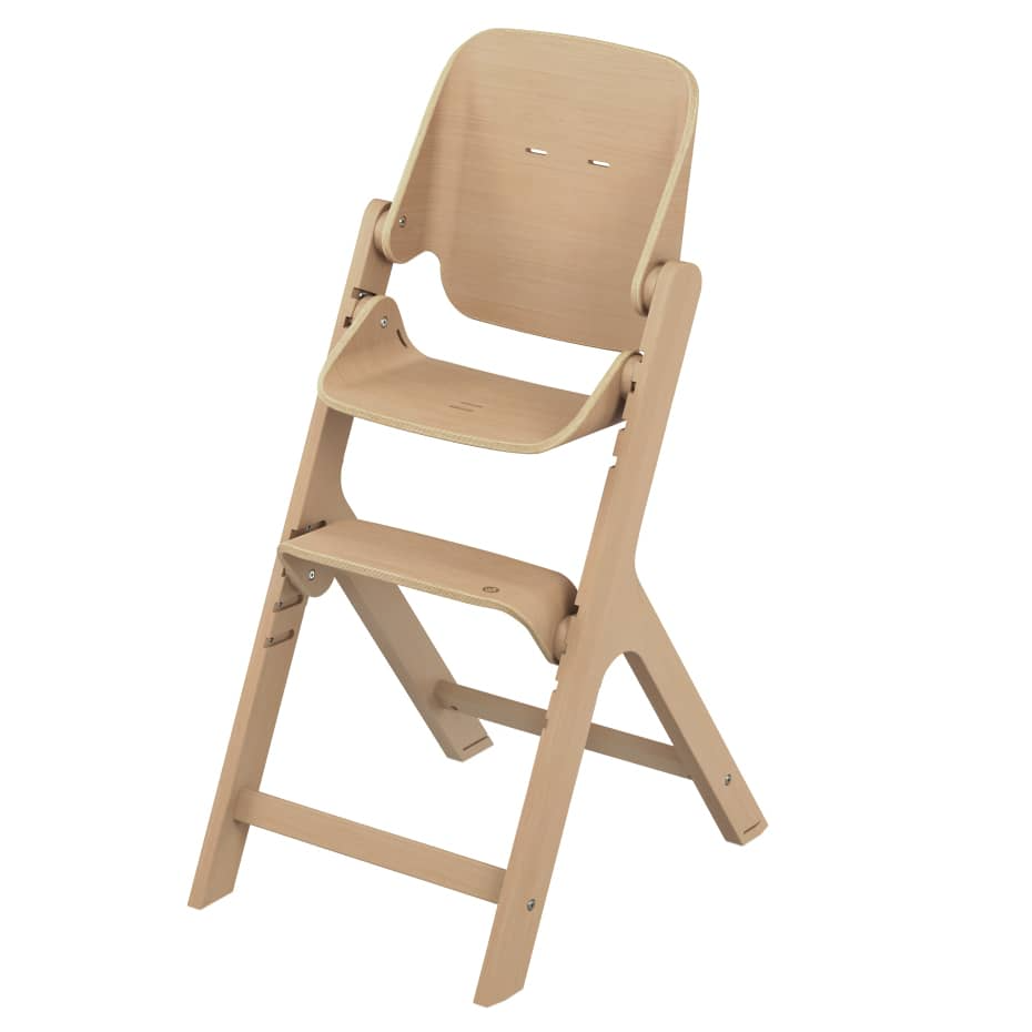 Maxi Cosi Nesta Pure Wood High Chair Kids Living