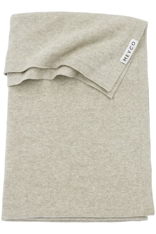 Meyco Blanket Basic Knit 75 x 100