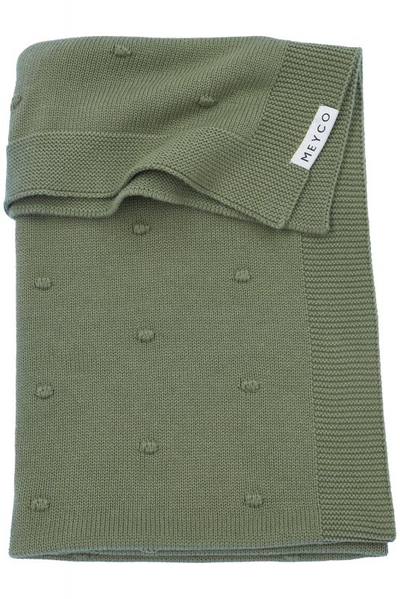 Blanket Mini Knots 75x100cm